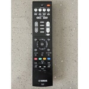 ORIGINAL Yamaha RAV561 ZZ43210 AV Receiver Remote Control Genuine OEM Tested